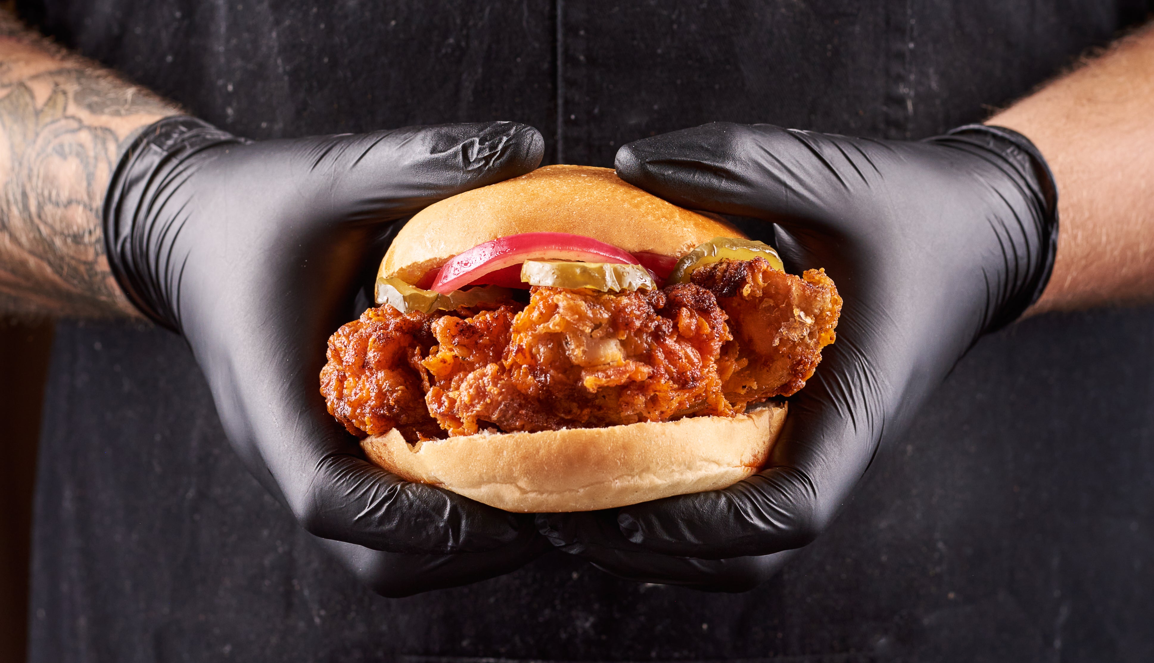 Menu | M-80 CHICKEN